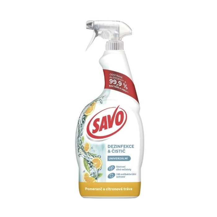 Savo 700ml MR dezin. Pomaranč